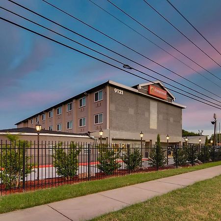 Orangewood Inn And Suites Midtown Austin Exterior foto