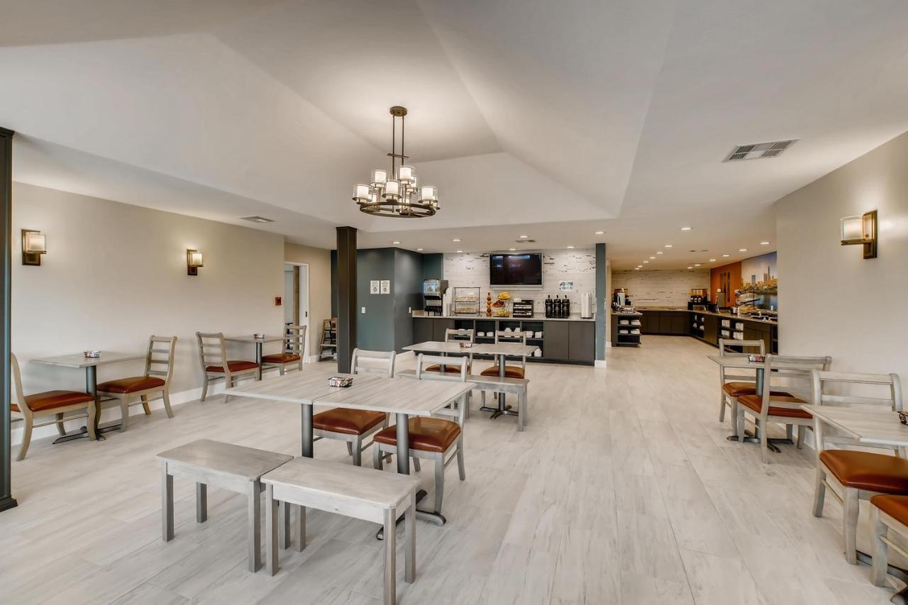 Orangewood Inn And Suites Midtown Austin Exterior foto