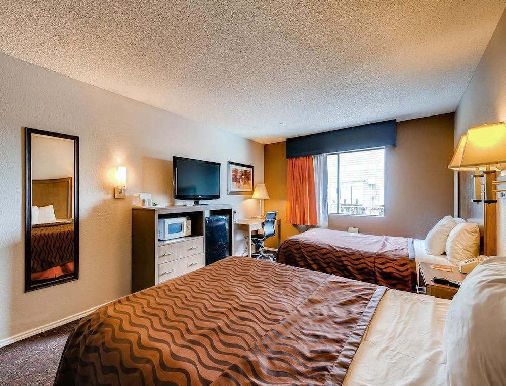 Orangewood Inn And Suites Midtown Austin Exterior foto