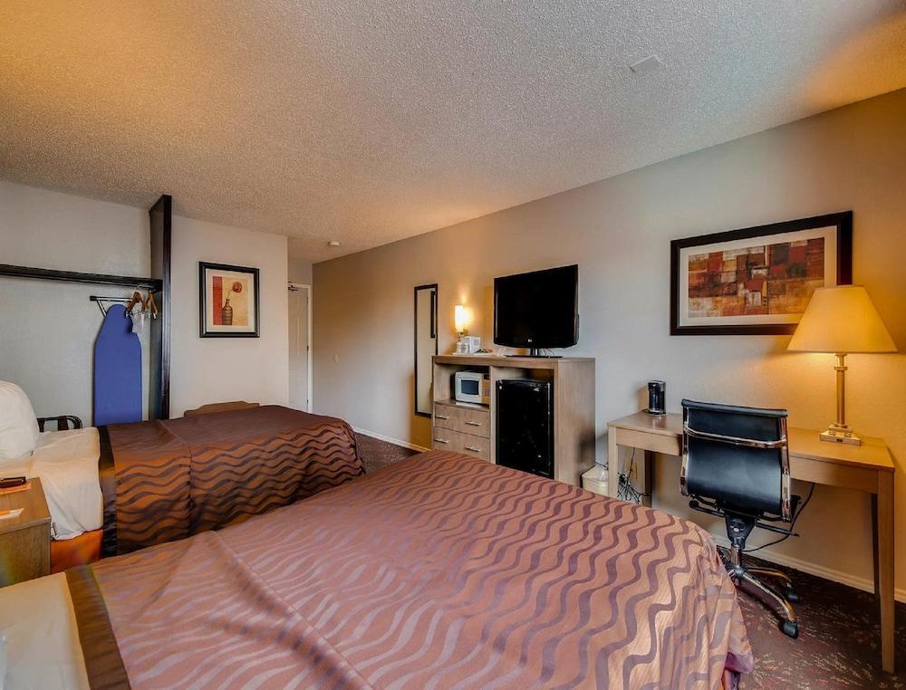 Orangewood Inn And Suites Midtown Austin Exterior foto