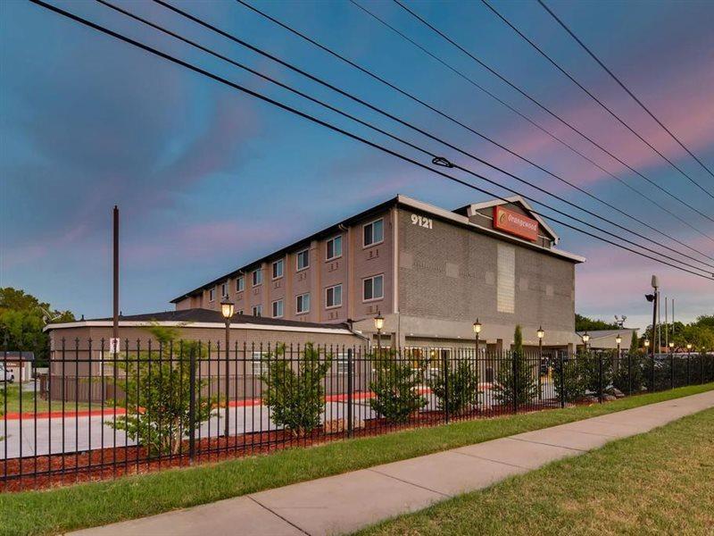 Orangewood Inn And Suites Midtown Austin Exterior foto