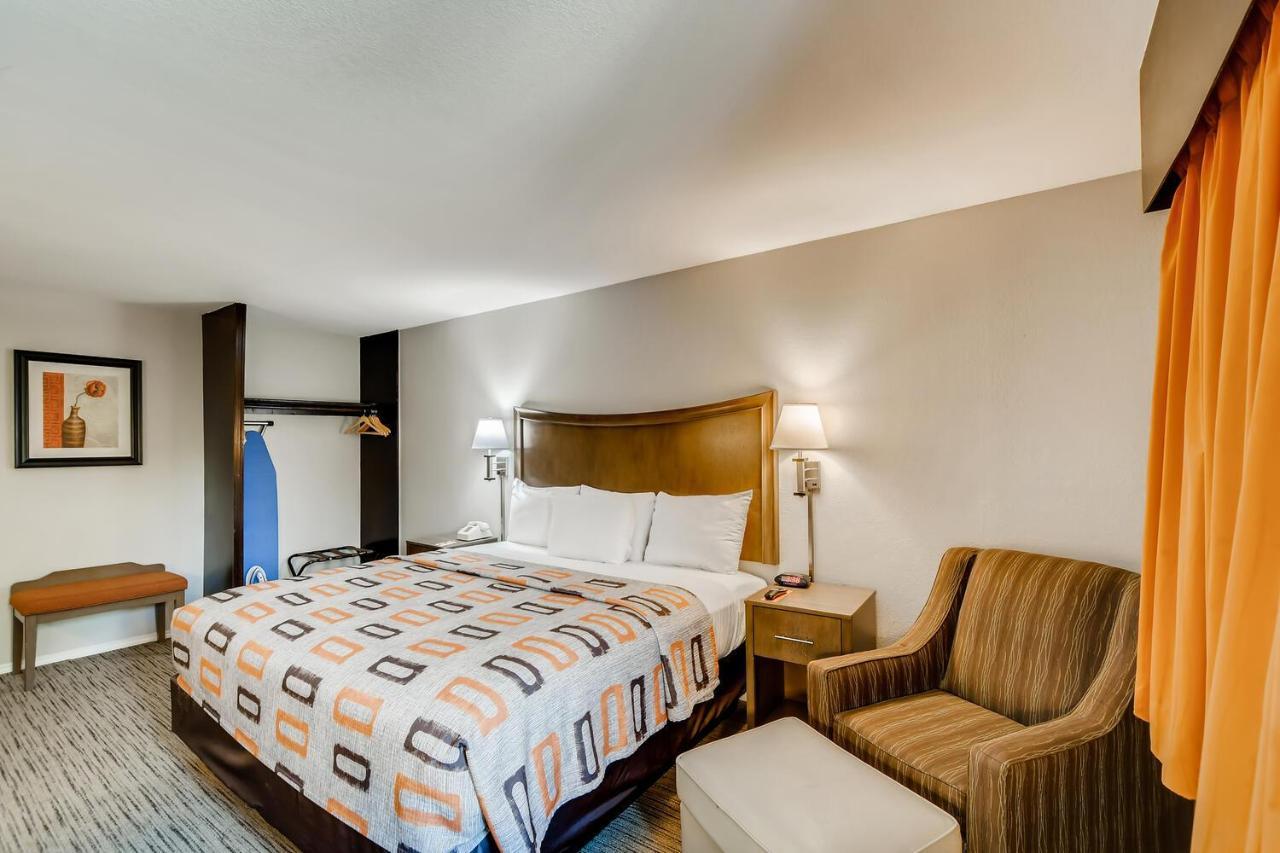 Orangewood Inn And Suites Midtown Austin Exterior foto