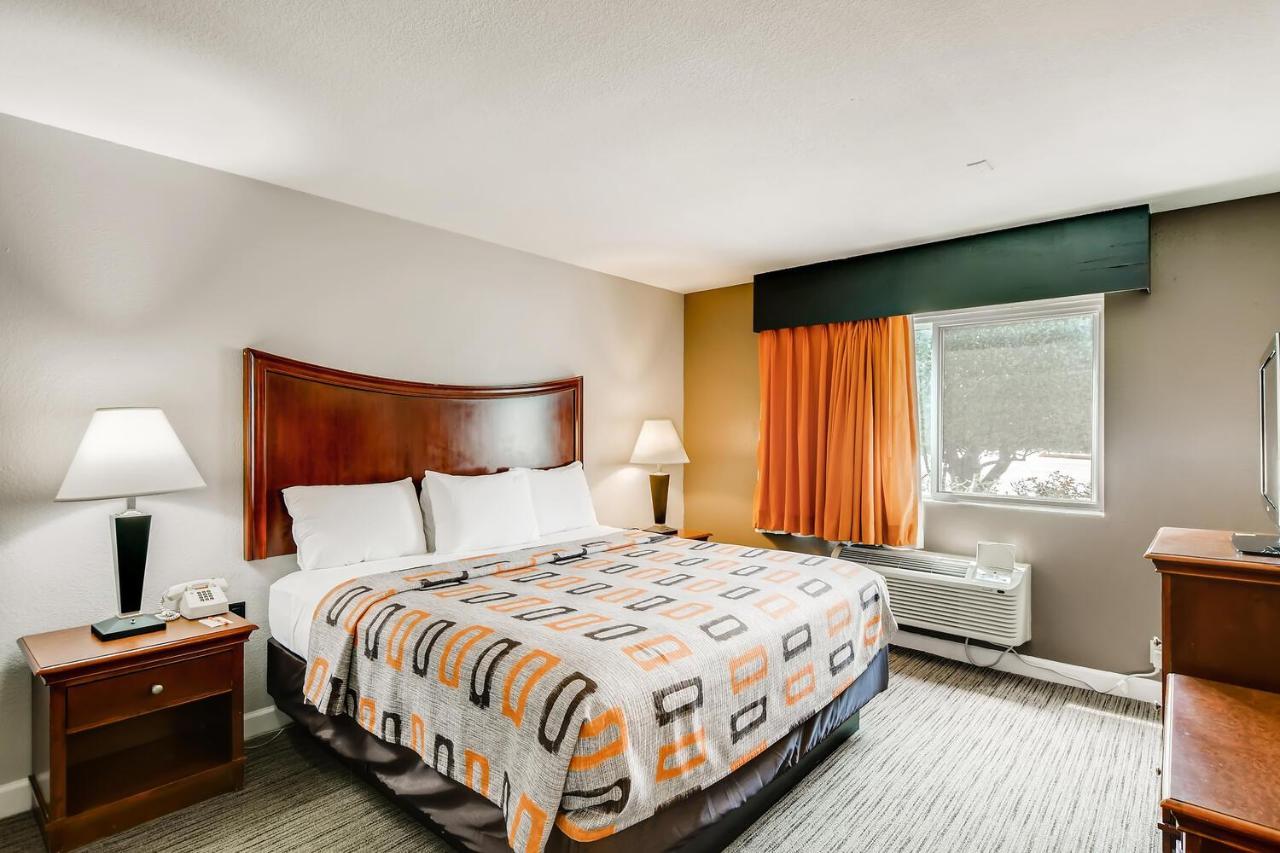 Orangewood Inn And Suites Midtown Austin Exterior foto