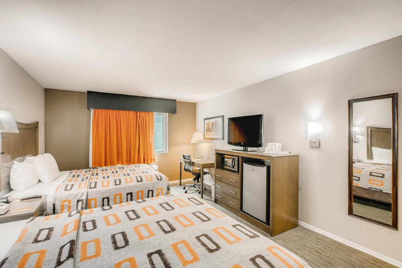 Orangewood Inn And Suites Midtown Austin Exterior foto