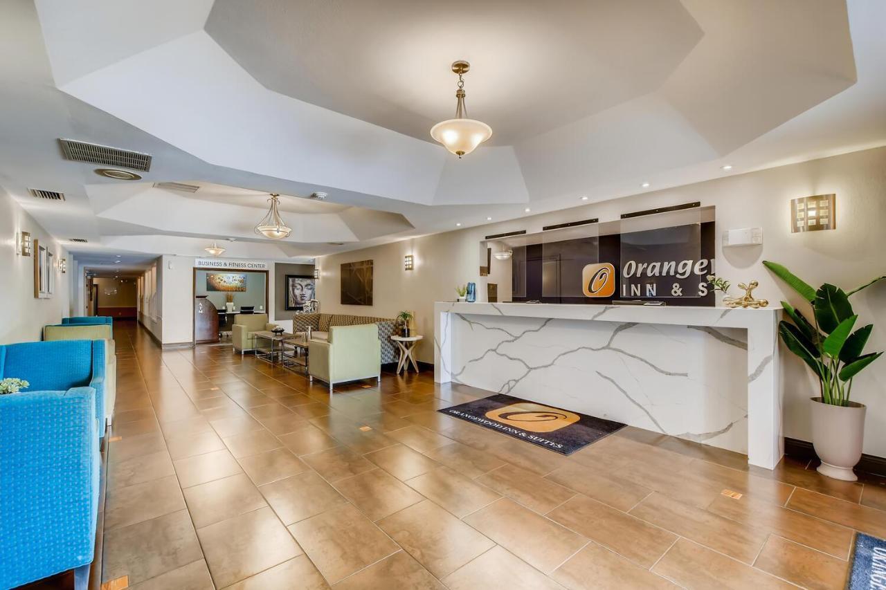 Orangewood Inn And Suites Midtown Austin Exterior foto
