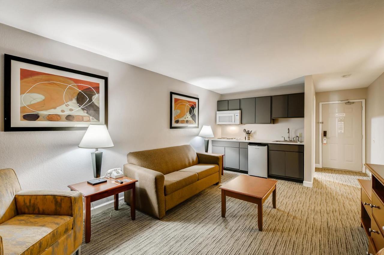 Orangewood Inn And Suites Midtown Austin Exterior foto