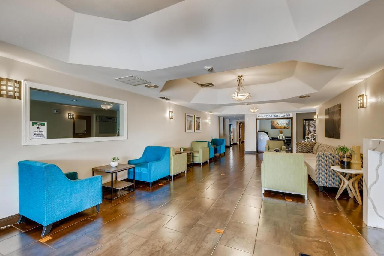 Orangewood Inn And Suites Midtown Austin Exterior foto