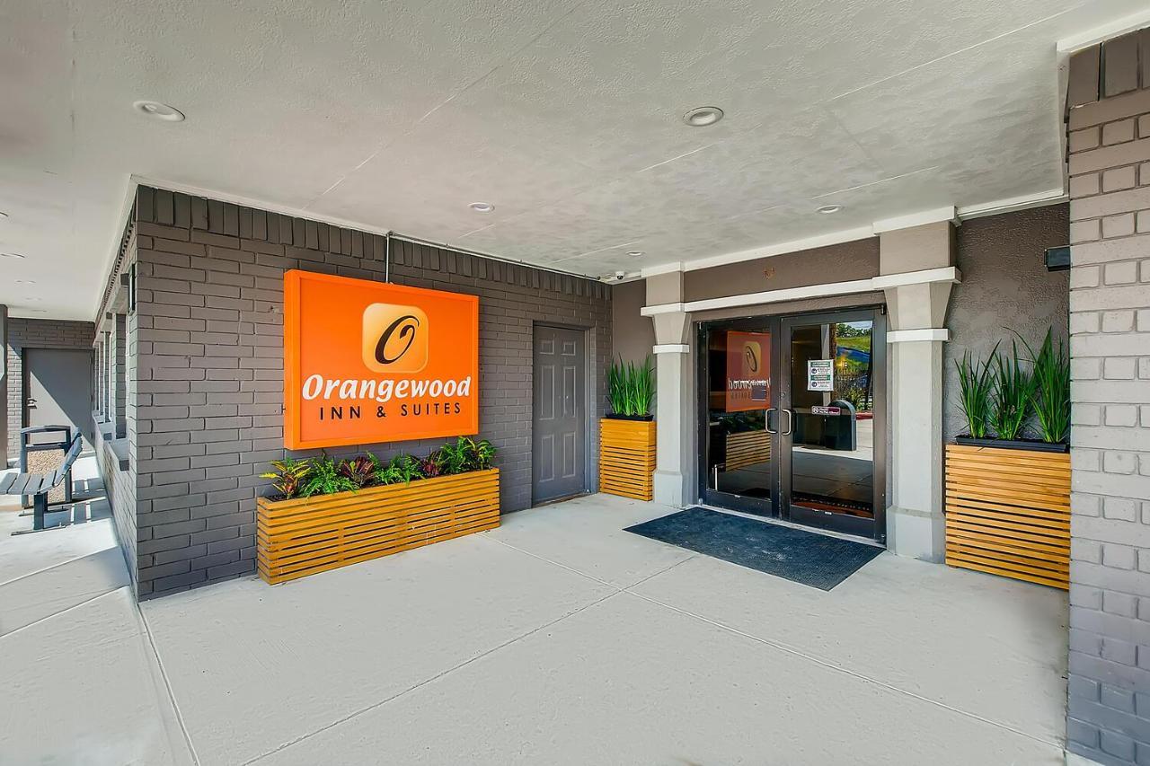 Orangewood Inn And Suites Midtown Austin Exterior foto