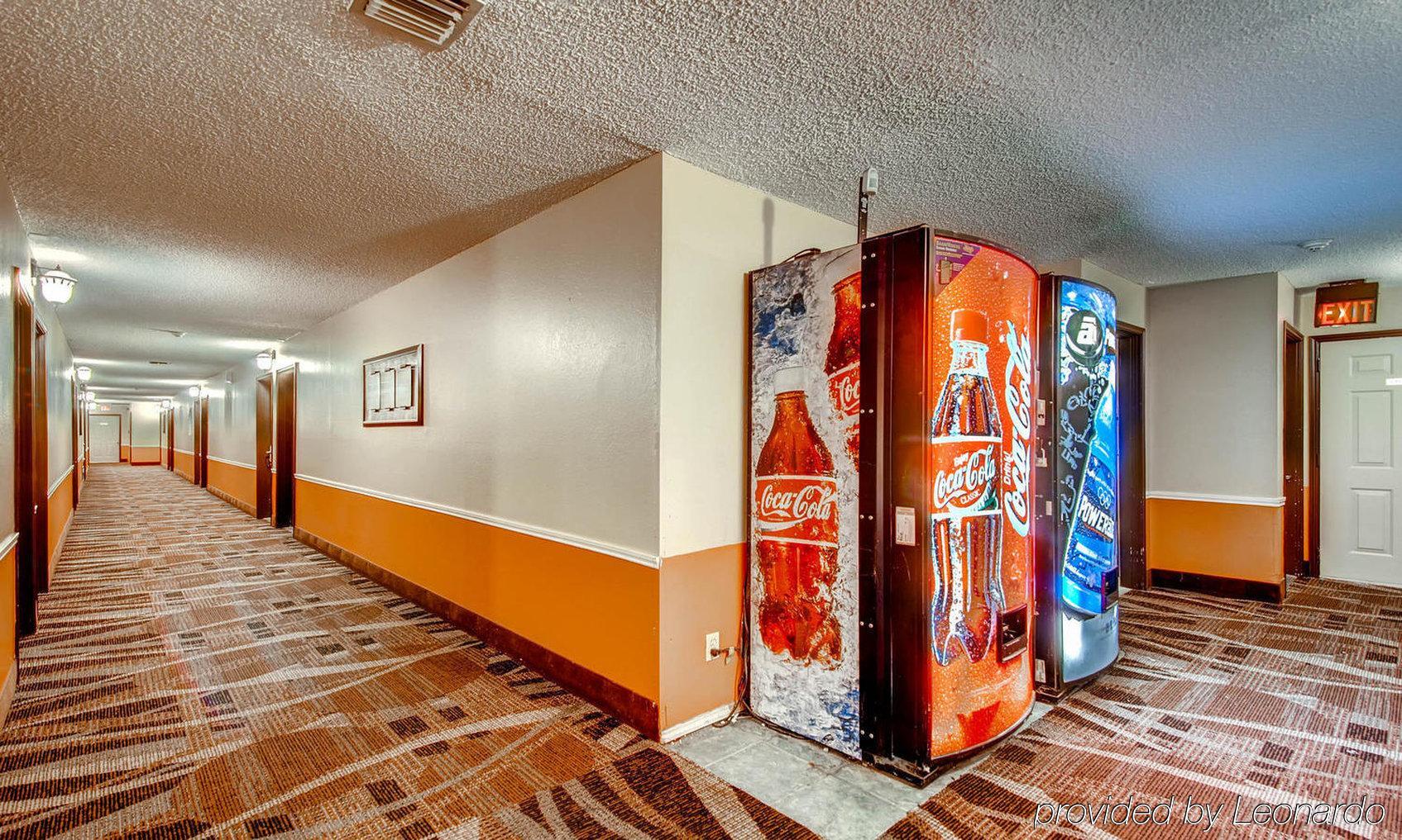 Orangewood Inn And Suites Midtown Austin Exterior foto