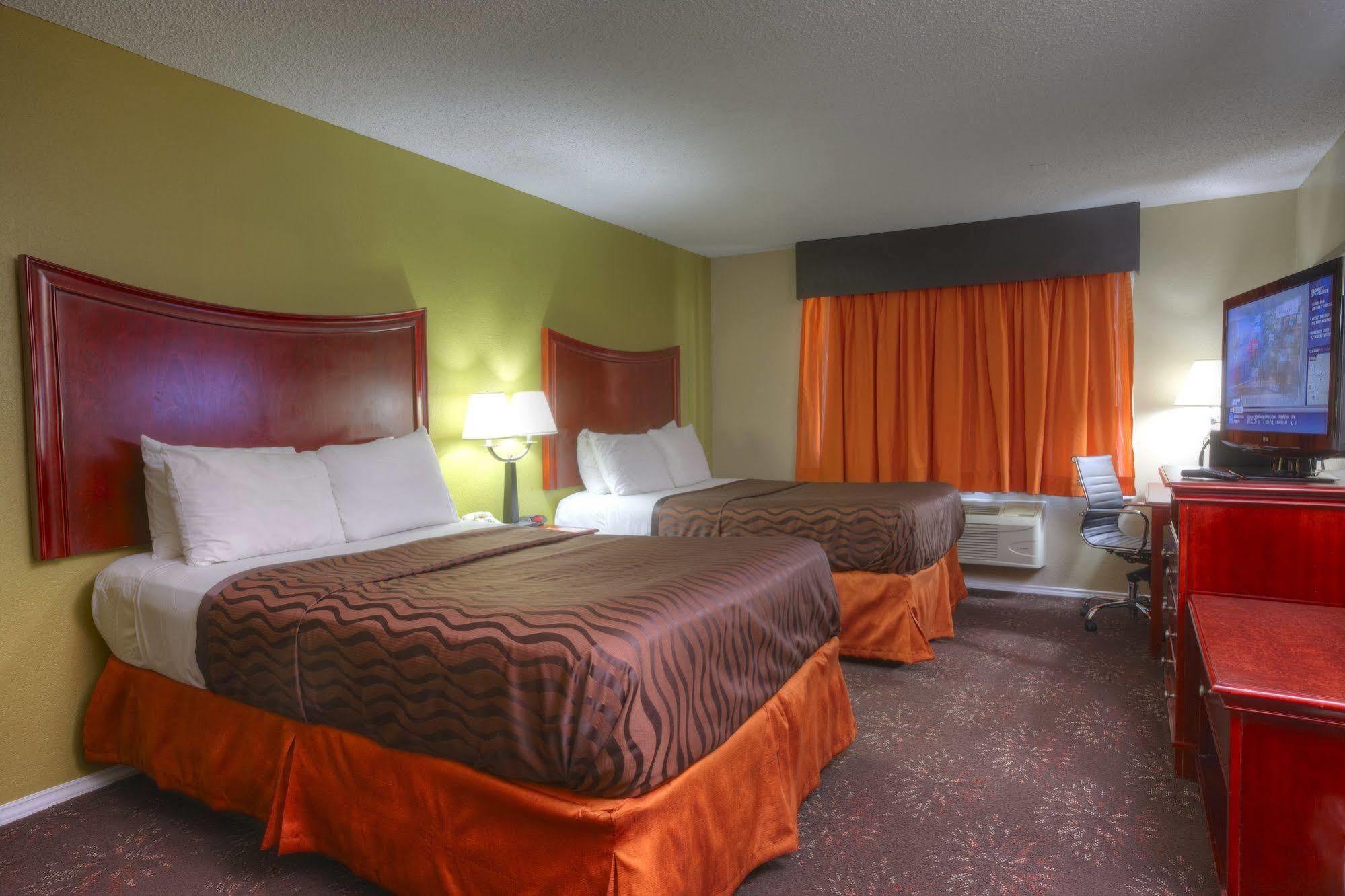 Orangewood Inn And Suites Midtown Austin Exterior foto