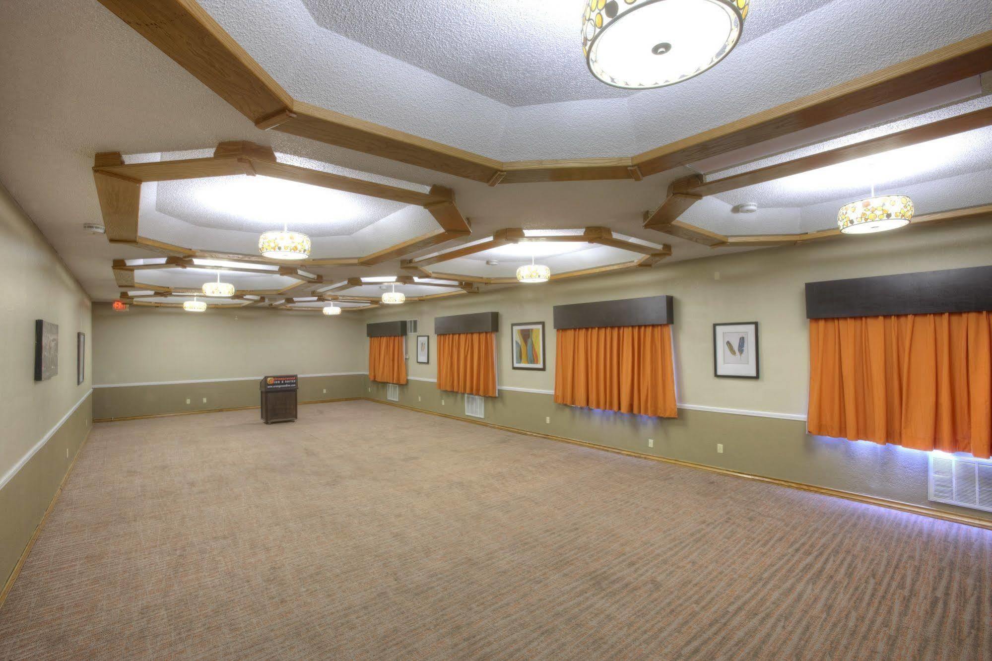 Orangewood Inn And Suites Midtown Austin Exterior foto